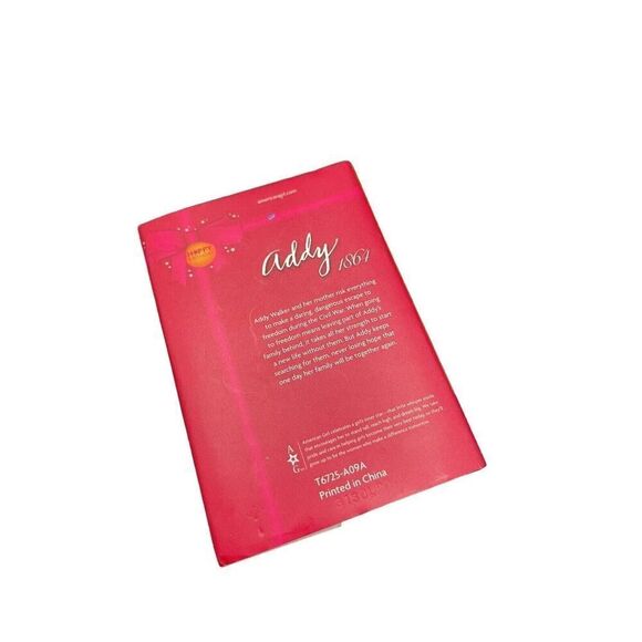 American Girl AG Addy 25TH Anniversary Mini Doll Retired No Shoes 6" Tall - Picture 4 of 5